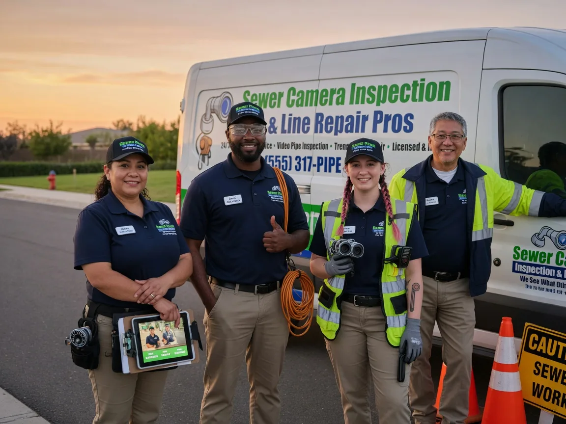 Sewer Line Repair company in Port Washington, NY